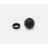 Zen Minded - Solid Brass Ball Japanese Incense Stick Holder