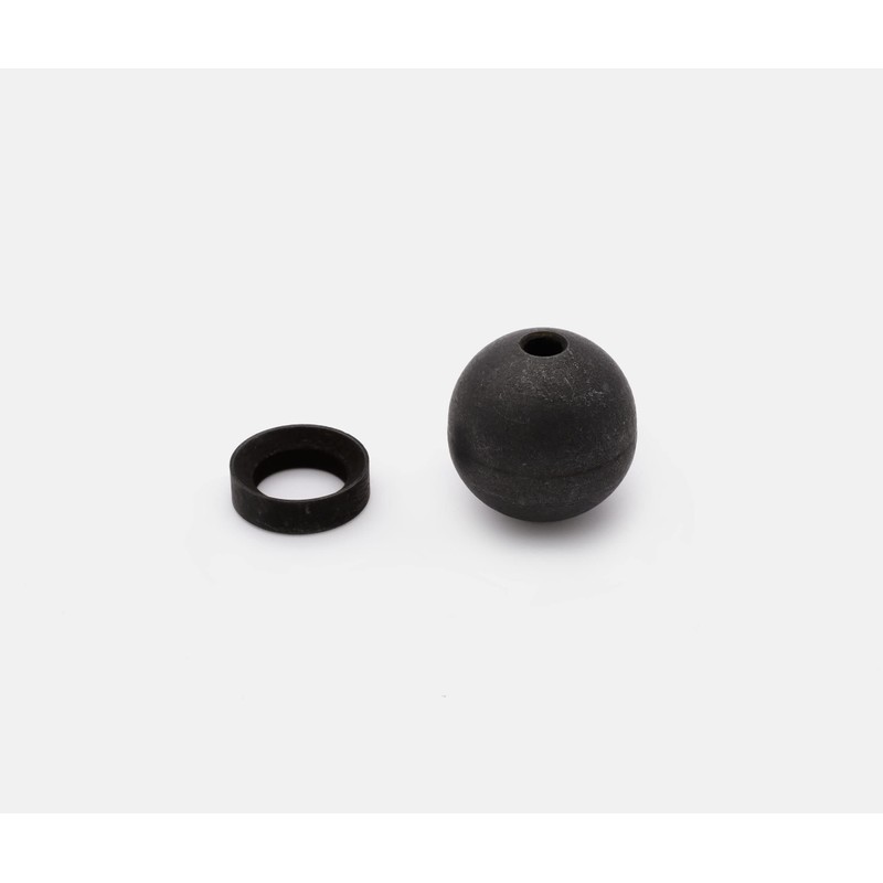 Zen Minded - Solid Brass Ball Japanese Incense Stick Holder