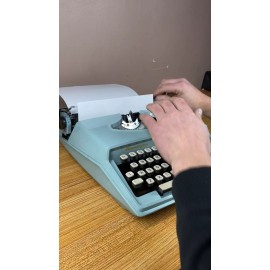 Replacement Paper Rollers (Set of 4) for 1960's Remington Portable Typewriters