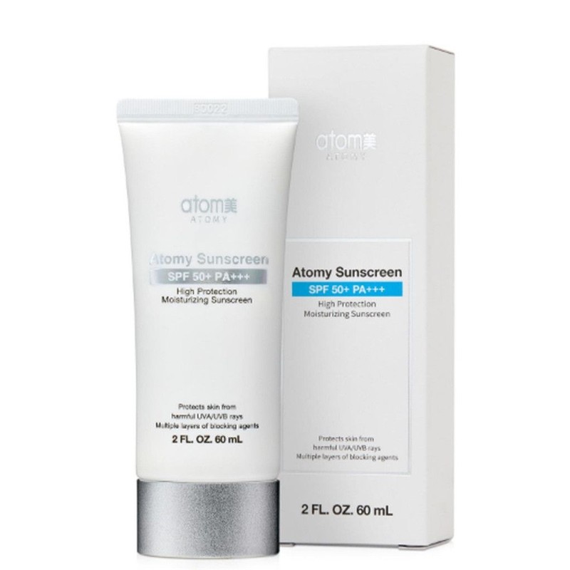 Atomy Sun Cream SPF50+ PA+++ Beige / 애터미 선크림 SPF50+