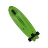 REKON HOLIWAY Surf Skateboard, Green, 35"