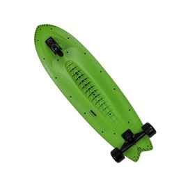 REKON HOLIWAY Surf Skateboard, Green, 35"