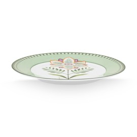 PIP STUDIO Lily&Lotus Light Green Breakfast Plate 21 cm