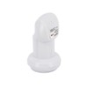 PremiumX Single LNB Digital SAT for 1 Subscriber White Receiver