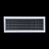 Fits 24x8 Duct Opening Steel Adjustable Air Supply Grille by