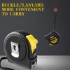 Tape Measure Body 16 Ft Metric Self Centering Mini Soft