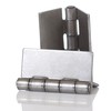 Bobco Metals 3" Heavy Duty Weldable Hinges | Steel Butt