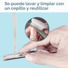 stedi Hobby Model Herramientas de pulir 4 piezas, archivos de