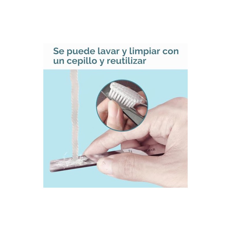 stedi Hobby Model Herramientas de pulir 4 piezas, archivos de