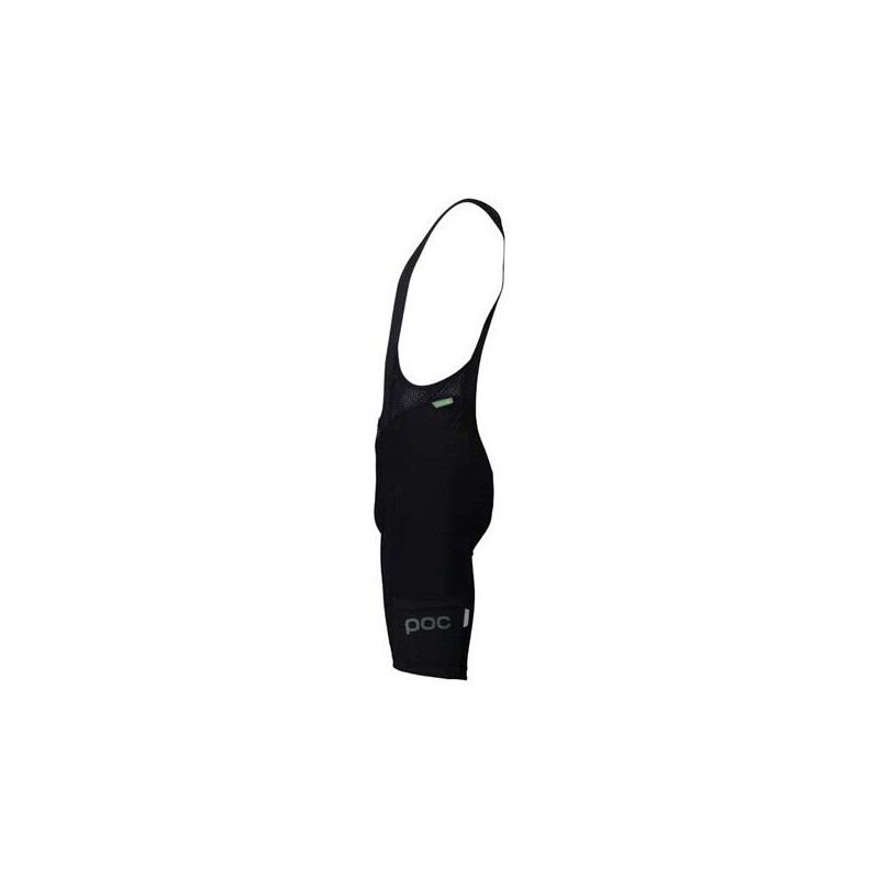 POC Ne-Plus Ultra Vpds Bib Short - Men's Uranium Black,