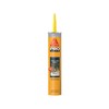 Sikaflex self-Leveling sealant - Gray - Seals Horizontal Joints in