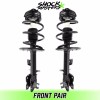 Unity Automotive Complete Struts for 2009-2014 Nissan Murano Front Pair