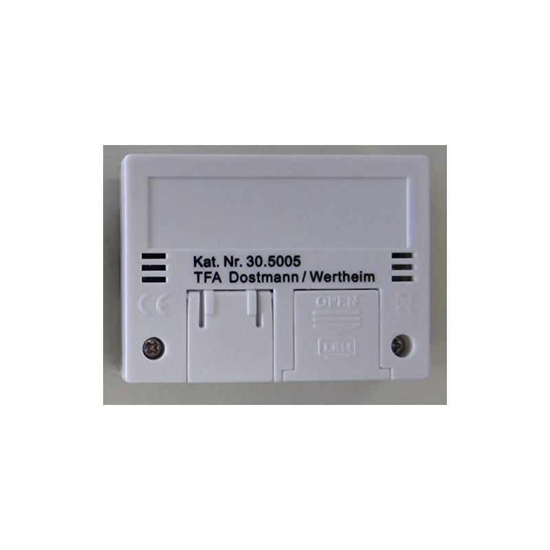 TFA 30.5005 Electronic Thermo-Hygrometer
