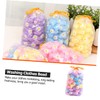 NOLITOY 3sets Laundry Scent Booster Beads Laundry Freshener Beads for