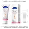 Crema Depilatoria Suave Piel Sensible Con Extractos Botánico Sensible