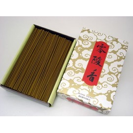 Kaumyodo Incense Incense (Reiryoko), Rose Stuffed, Large Box