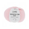 Lang Yarns Merino 200 Bébé 0309 hellrosa