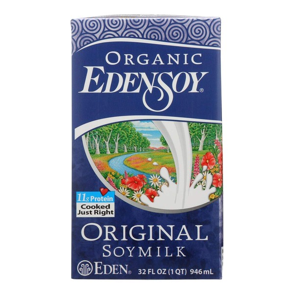 Original Edensoy Extra 32 Ounces (Case of 12)