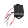 FZJDSD CDI Ignitor Compatible with EZGO Golf Cart 4 Cycle
