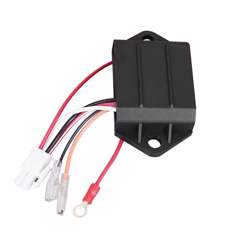 FZJDSD CDI Ignitor Compatible with EZGO Golf Cart 4 Cycle