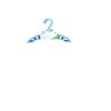 Little Stars 10 PC BABY HANGERS - KIDS COAT HANGERS