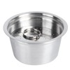Stainless Steel Reusable Refillable Coffee Capsule Cup Fit for Dolce