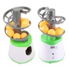 plplaaoo Table Tennis Ball Launcher, Table Tennis ball machines with