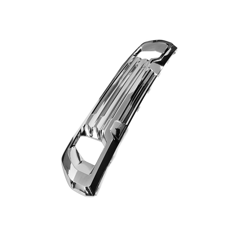 Front Bumper Lower Grille Plate Compatible with 2019-2022 GMC Sierra