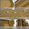 Protector Plus Tactical Wallet for Men ID Card Holder Military
