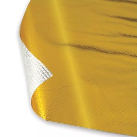DEI 010393 - Reflect-A-Gold Heat Reflective Sheet -  24" x 24"