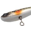 Eurotackle Z-Darter V2#5 2" 1/4oz Ultimate Rattle Jigging Minnow Lure