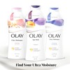 Olay Body Wash for Women, Age Defying with Vitamin E,