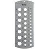 Mitutoyo 950-206, Fractional Drill Gage, 1/16" - 1/2"