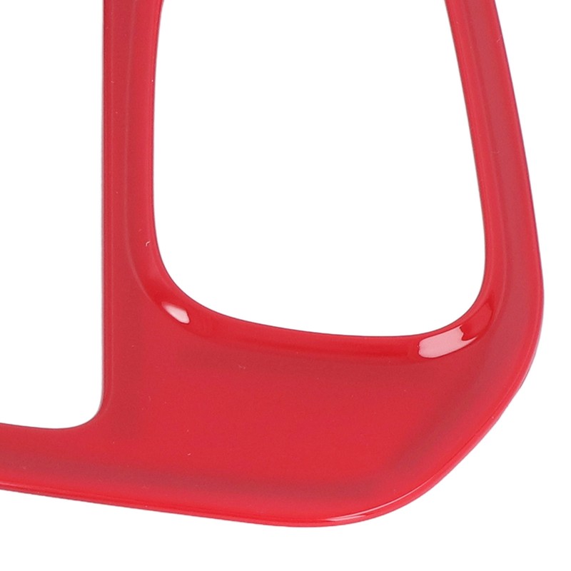 Gear Shift Panel Frame Trim Anti UV Wearproof Replacement for