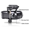 DOTCOM Front Fog Lights Assembly Compatible with GMC Yukon/Yukon XL