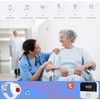 WiFi Caregiver Call Button System Smart App Alert Emergency Call