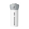 SODEEN Travel Bottle 4 in 1 Divided Container, TSA Approved