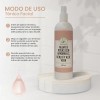 Agua De Rosas, Hamamelis, Benjuí Y Áloe Vera (500ml) 6pack