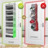 HOMELUX THEORY 1 PC Heavy Duty Over the Door Organizer