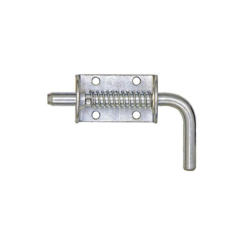 Buyers Products B2595SH Spring Latch Assembly W/ 2-3/8" Handle, 1/2"