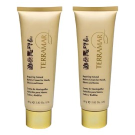 Set 2 Crema Para Manos Mantequillas Naturales Terramar