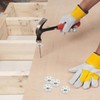 200 Pcs Tile Backer Board, Heat Shield Repair Kit -