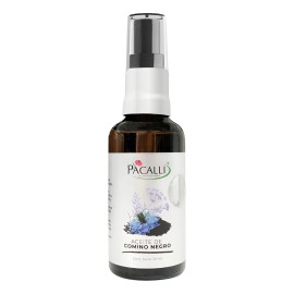 Aceite De Comino Negro Puro Prensado En Frío | 50 Ml