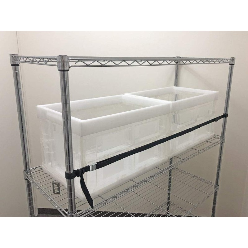 Proseven BRK-D2012B-S Rack Belt, DC Buckle, Compatible Shelf Width up