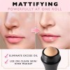 Unbranded Volcanic Rolling Stone Blemish Remover Face T-zone Oil Absorbing