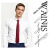 WAINIS 16 PCS Tie Bar Clip, Tie Tack Pins Tie