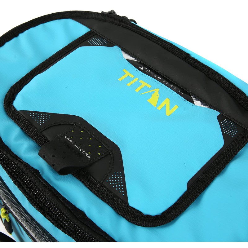 Arctic Zone Titan Deep Freeze 24 Can Insulated Bucket Tote