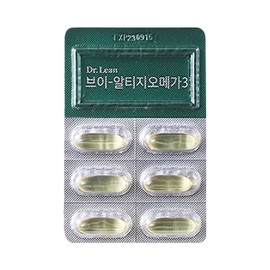 Dr.Lean V-rTG Omega-3 30 Capsules (1-month supply) - Dr.Lean V-rTG Omega-3 30 Capsules (1-month supply)