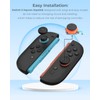 Semaiki 3D Analog Joystick for Switch 2 Joycon Controller, Repair