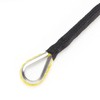 Winch Cable, Synthetic Winch Rope, Vehicle Winch Accessories, 7700 lbs,